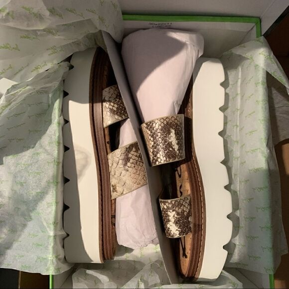 Sam Edelman | Raul Slide Sandal - Picture 7 of 8